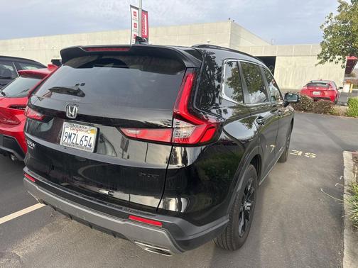 2025 Honda CR-V Hybrid Sport AWD