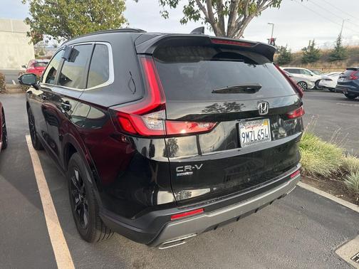 2025 Honda CR-V Hybrid Sport AWD