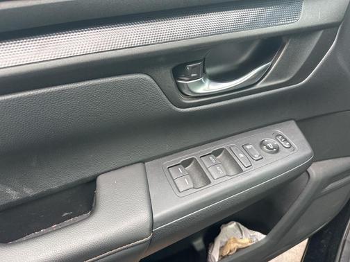 2025 Honda CR-V Hybrid Sport AWD