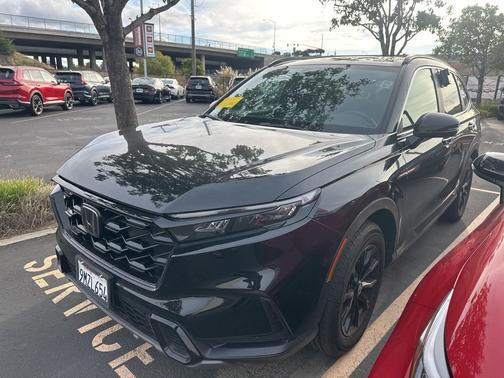 2025 Honda CR-V Hybrid Sport AWD