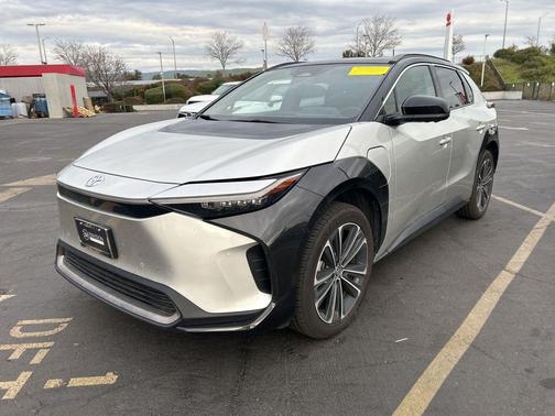 2024 Toyota bZ4X Limited
