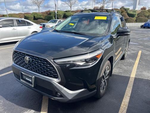 2023 Toyota Corolla Cross XLE