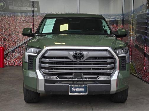 2022 Toyota Tundra Hybrid Limited