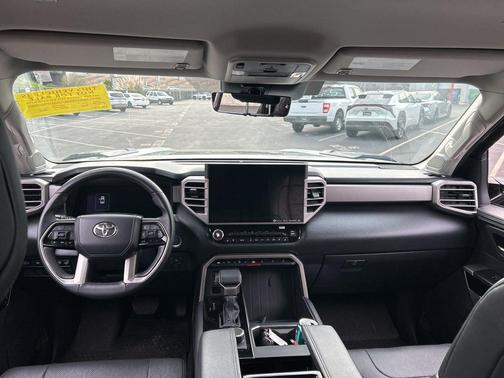 2022 Toyota Tundra Hybrid Limited