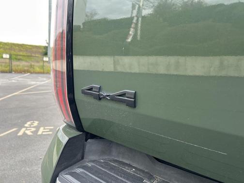 2022 Toyota Tundra Hybrid Limited