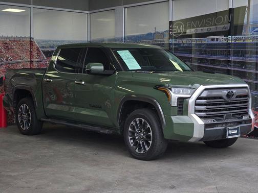 2022 Toyota Tundra Hybrid Limited