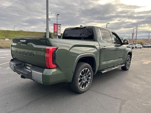 2022 Toyota Tundra Hybrid Limited
