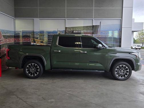 2022 Toyota Tundra Hybrid Limited