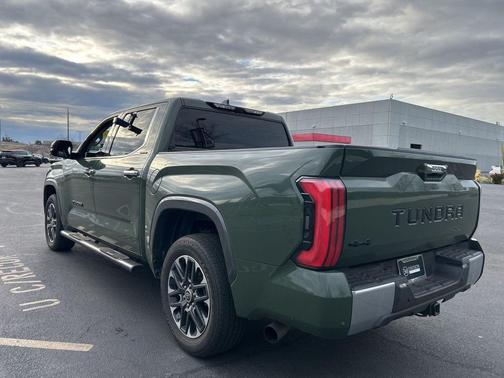 2022 Toyota Tundra Hybrid Limited