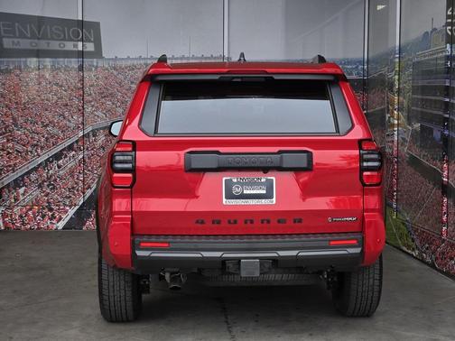 2025 Toyota 4Runner TRD Off Road Premium