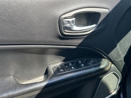 2017 Jeep New Compass Limited