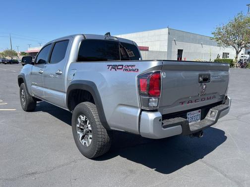 2022 Toyota Tacoma TRD Off Road