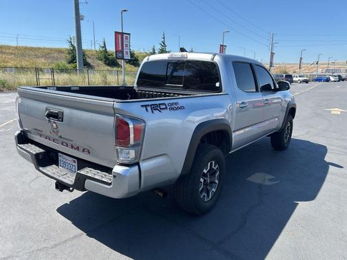 2022 Toyota Tacoma TRD Off Road