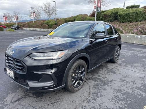 2024 Honda HR-V Sport