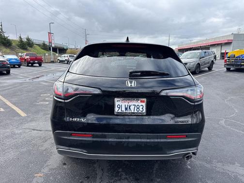 2024 Honda HR-V Sport