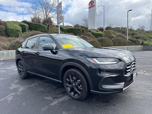 2024 Honda HR-V Sport