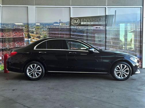 2018 Mercedes-Benz C-Class C 300 4MATIC