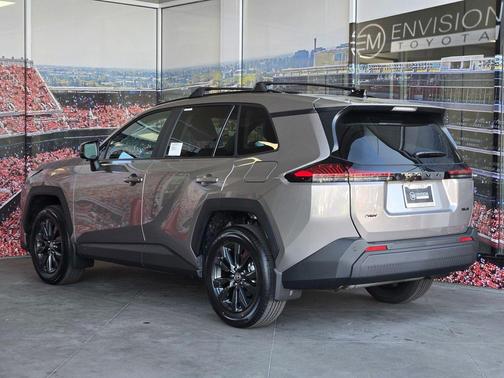 2026 Toyota RAV4 XLE