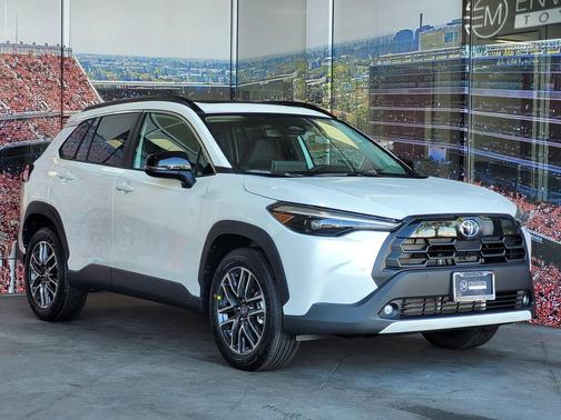 2026 Toyota Corolla Cross XLE