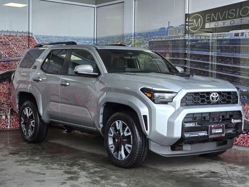 2026 Toyota 4Runner TRD Sport Premium