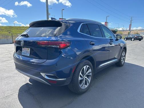 2023 Buick Envision Essence FWD