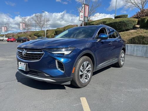 2023 Buick Envision Essence FWD