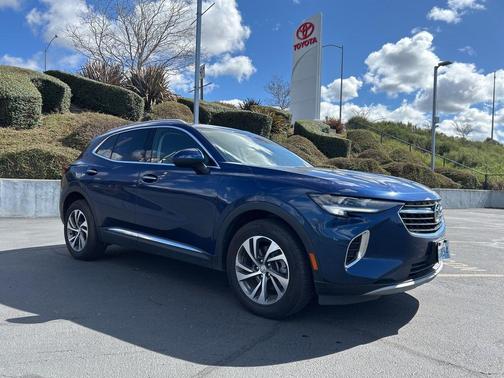 2023 Buick Envision Essence FWD