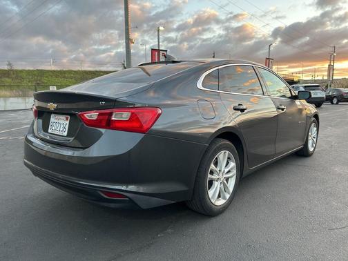 2018 Chevrolet Malibu LT