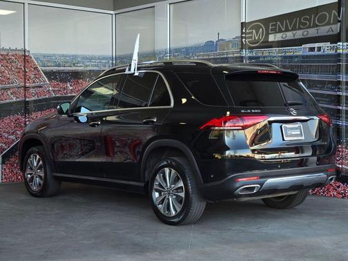 2021 Mercedes-Benz GLE 350 Base