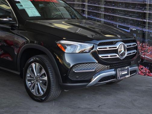 2021 Mercedes-Benz GLE 350 Base