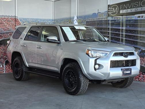 2018 Toyota 4Runner SR5