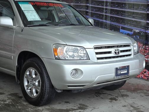2006 Toyota Highlander Base