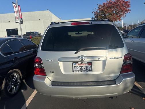 2006 Toyota Highlander Base