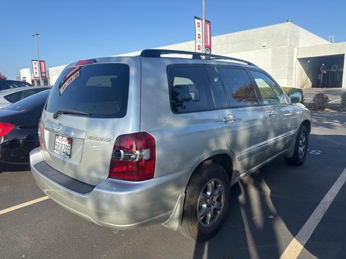 2006 Toyota Highlander Base