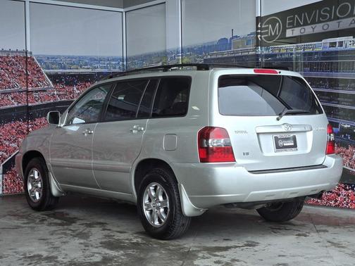 2006 Toyota Highlander Base