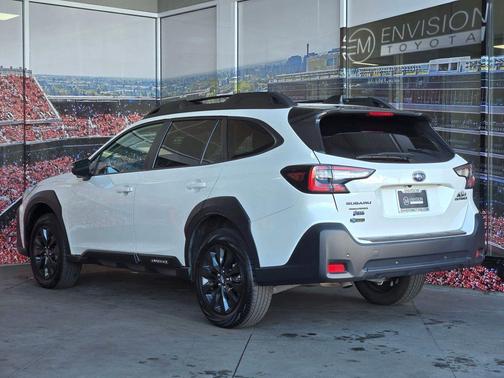 2024 Subaru Outback Onyx Edition