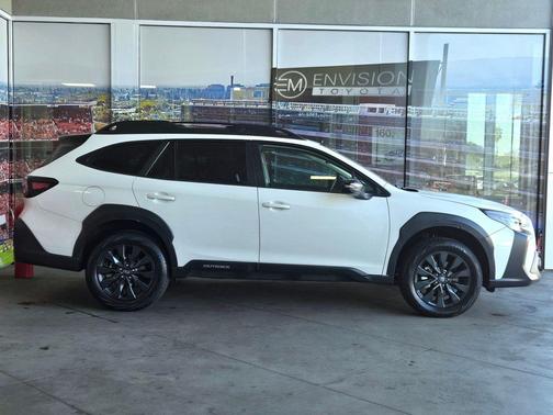 2024 Subaru Outback Onyx Edition