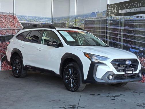 2024 Subaru Outback Onyx Edition