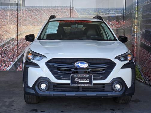 2024 Subaru Outback Onyx Edition