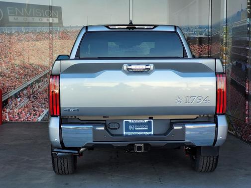2025 Toyota Tundra 1794 Edition