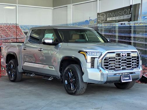 2025 Toyota Tundra 1794 Edition
