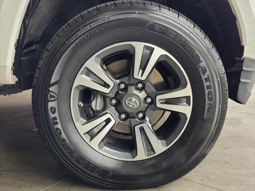 2018 Toyota Tacoma TRD Sport