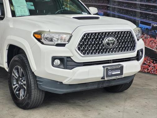 2018 Toyota Tacoma TRD Sport