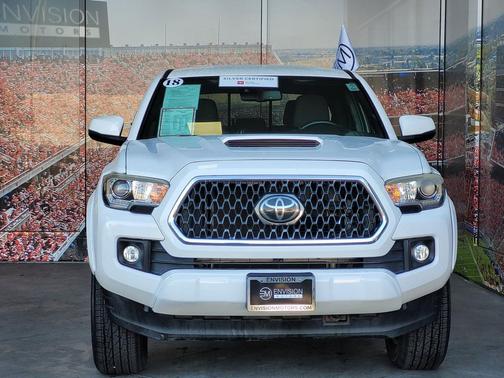 2018 Toyota Tacoma TRD Sport