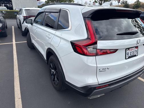 2024 Honda CR-V Hybrid Sport AWD
