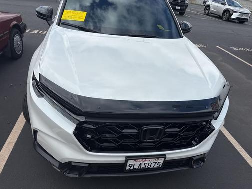 2024 Honda CR-V Hybrid Sport AWD