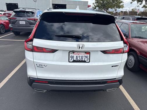 2024 Honda CR-V Hybrid Sport AWD