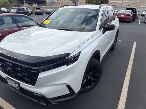 2024 Honda CR-V Hybrid Sport AWD