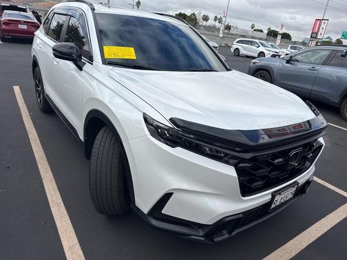 2024 Honda CR-V Hybrid Sport AWD