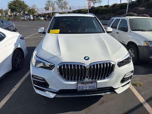 2021 BMW X5 xDrive40i